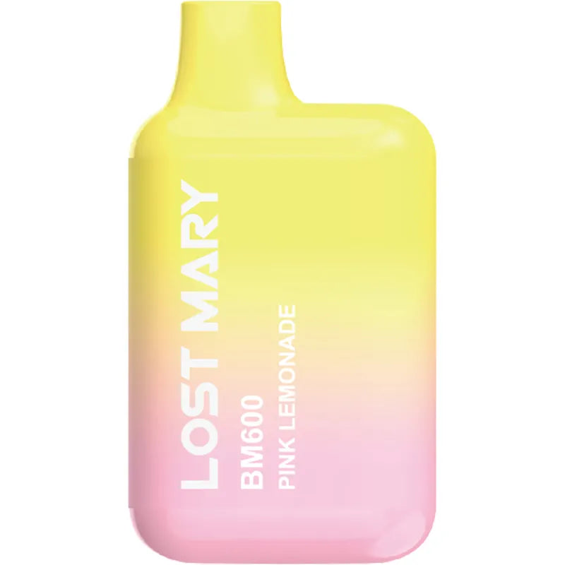 Lost Mary Pink Lemonade Disposable Vape