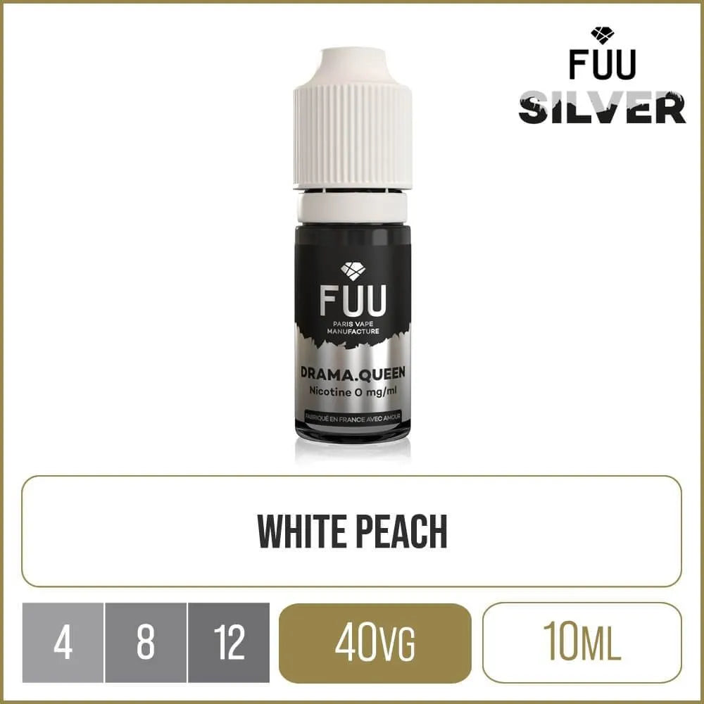 The Fuu - Original Silver Drama Queen 10ml