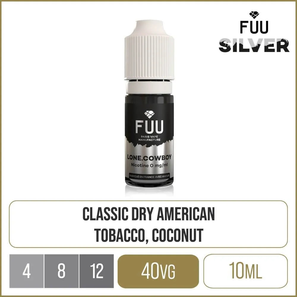 The Fuu - Original Silver Lone Cowboy 10ml